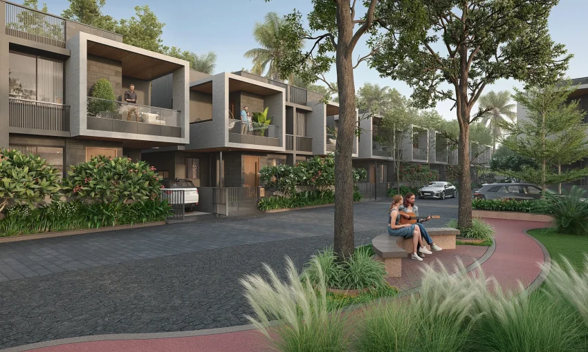 Shanti Kunj 3 BHK Morning Shot